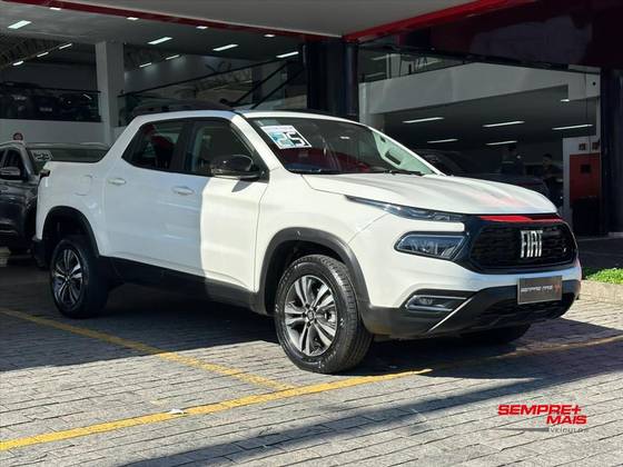 FIAT TORO 1.3 TURBO 270 FLEX FREEDOM AT6 FIAT TORO 1.3 TURBO 270 FLEX FREEDOM AT6